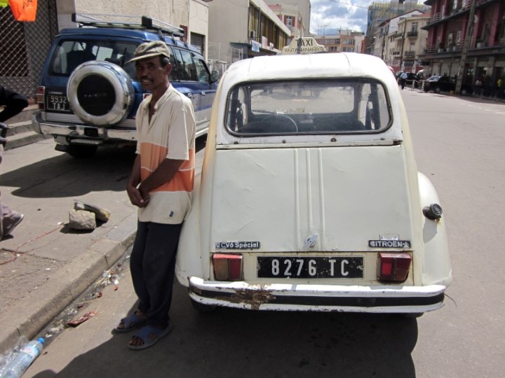 Antananarivo